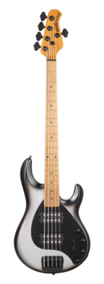 Ernie Ball Music Man StingRay Special 5HH - Black Rock