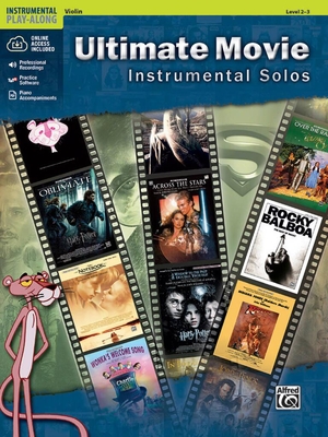 Ultimate Movie Instrumental Solos (violon)