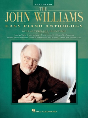 The John Williams Piano Anthology (easy piano solo)