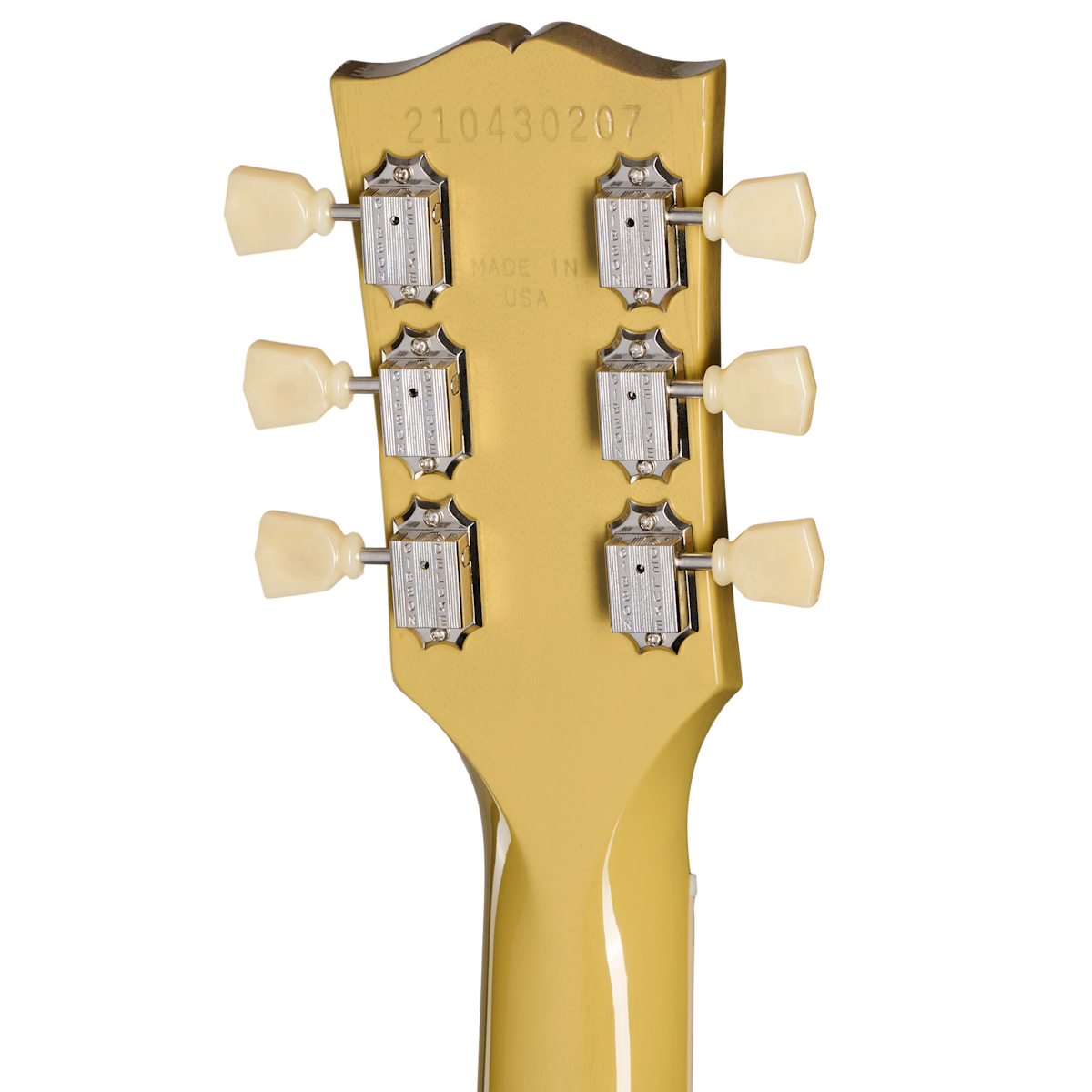 Gibson SG Standard 61 TV Yellow