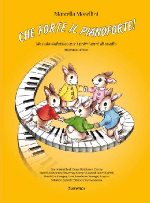 Che Forte Il Pianoforte 2 Livello