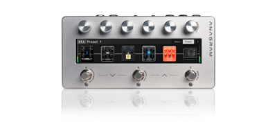 Darkglass Electronics Anagram