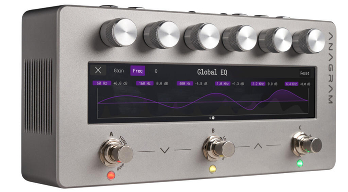 Darkglass Electronics Anagram - Boullard Musique