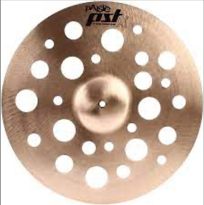 Paiste PST-X Swiss Medium Crash 18
