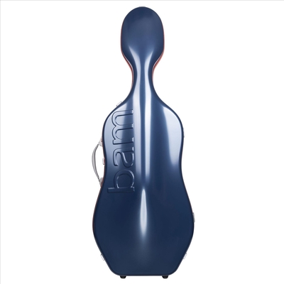 Bam GRAF1005XL Hightech Graffiti Violoncelle 4/4 Bleu et rouge