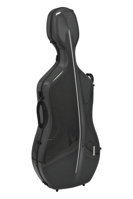 Gewa Etui Violoncelle AIR 3.9 Gris/Noir