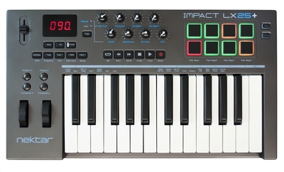 Nektar Impact LX25
