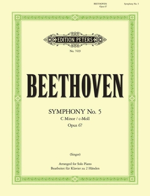 Symphonie No. 5 Do mineur Opus 67Symphony Nr. 5 C Minor Op. 67