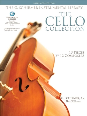 The Cello Collection Intermediate / Instrumental Library