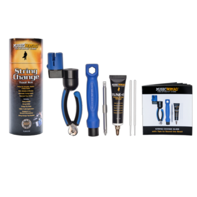 Music Nomad String Change Tool Kit