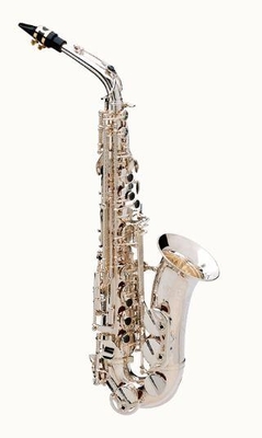 Buffet Crampon Senzo Alto, silver-plated copper body