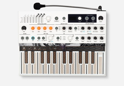 Arturia Microfreak Vocoder Edition Experimental Hybrid Synth