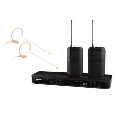 Shure BLX188/MX53 S8 (823-832mhz)