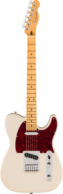 Fender Player II Modified Telecaster, Maple Fingerboard, Olympic Pearl