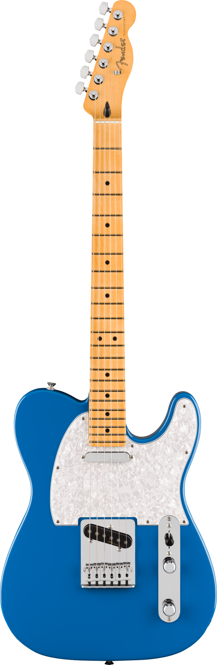 Fender Player II Modified Telecaster, Maple Fingerboard, Electric Blue