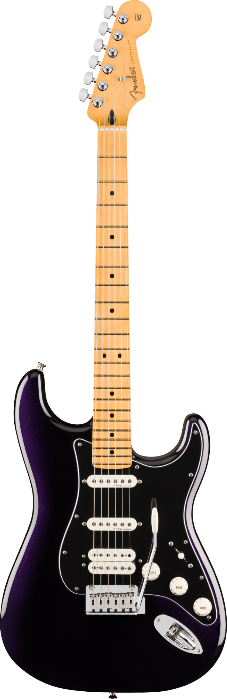 Fender Player II Modified Stratocaster HSS, Maple Fingerboard, Dusk