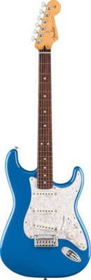 Fender Player II Modified Stratocaster, Rosewood Fingerboard, Electric Blue