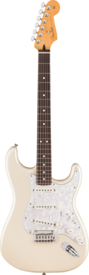 Fender Player II Modified Stratocaster, Rosewood Fingerboard, Olympic Pearl