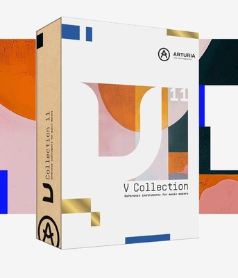 Arturia V Collection 11 Pro Download Version