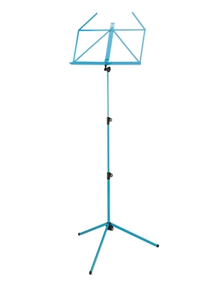 K & M 100/1 Music stand - Ocean Blue