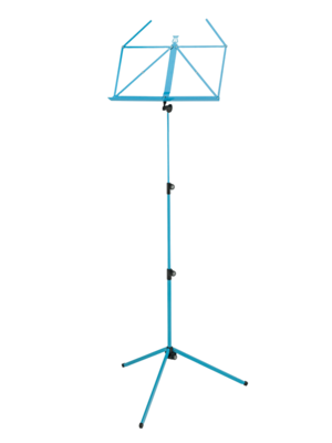 K & M 100/1 Music stand - Ocean Blue