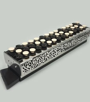 Accordinas A04 grille Capucine brillant