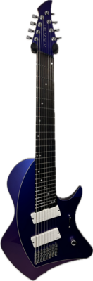 Abasi Concepts Larada 8 Master Serie Dat PVRP