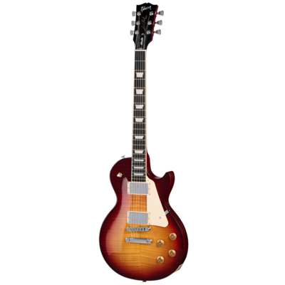 Gibson Exclusive Les Paul Studio Figured Tri Burst