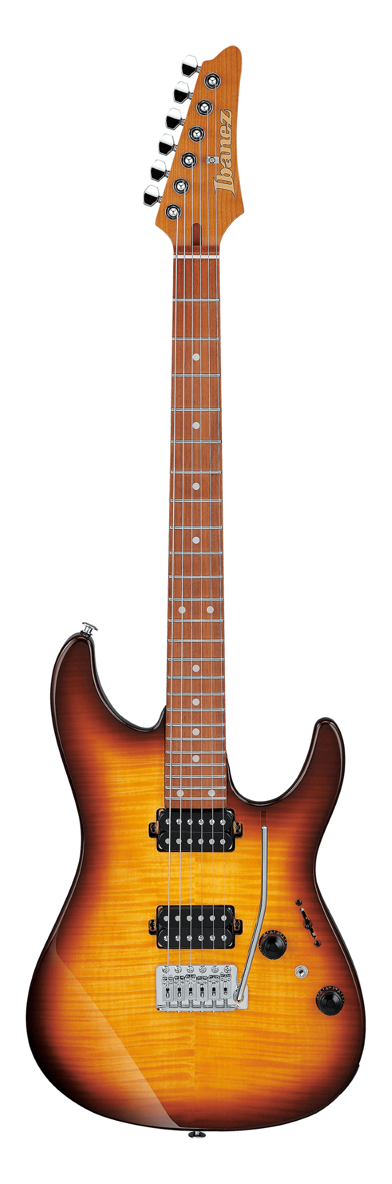 Ibanez AZ24S1F, Violin Sunburst