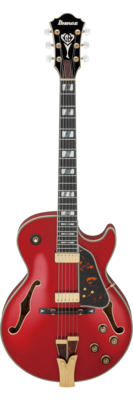 Ibanez GB10SEFM, Sapphire Red