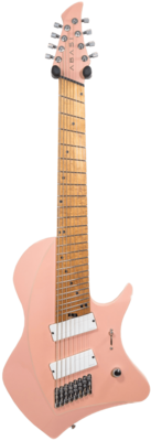 Abasi Concepts Larada 8 Master Series Shell Pink