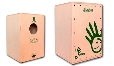 LEIVA Cajon Omeya Junior