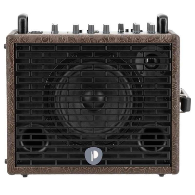 Prodipe Traveler 6 COMBO AUTONOME Akustikgitarren und -instrumente Hülle