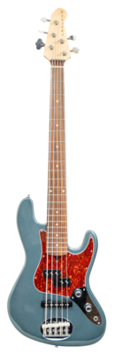 LAKLAND USA Series 55-60 P&J (Vintage J) RW Charcoal Frost - Scale length 35