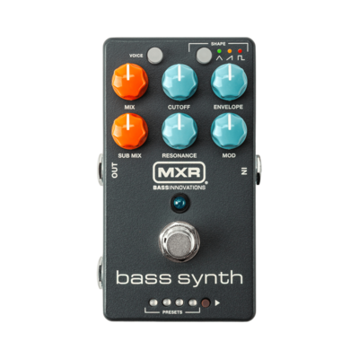 MXR Bass Synth MB301