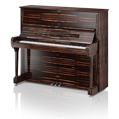 Bechstein Concert C8 Macassar Chrome