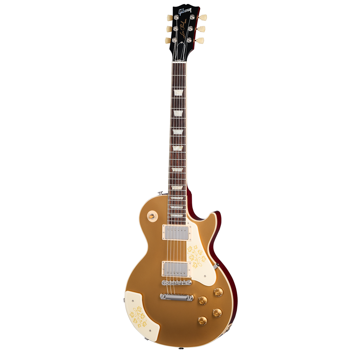 Gibson Les Paul Standard Mary Ford, Gold top