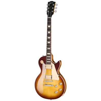 Gibson Les Paul Standard 60s Double Trouble, Vintage Tobacco Burst