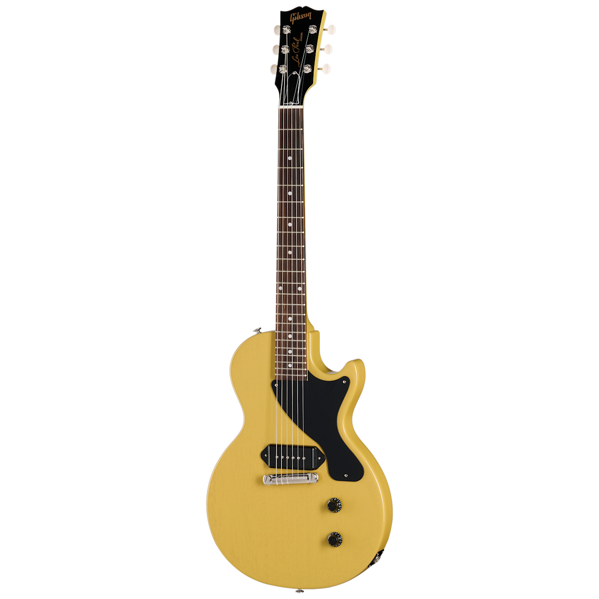 Gibson Les Paul Junior, TV Yellow