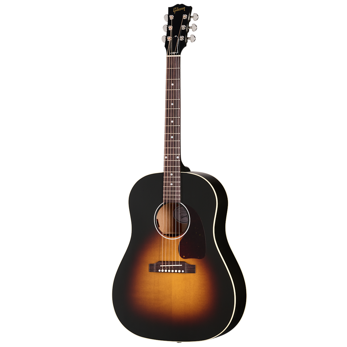 Gibson J-45 Special, Satin Vintage Sunburst