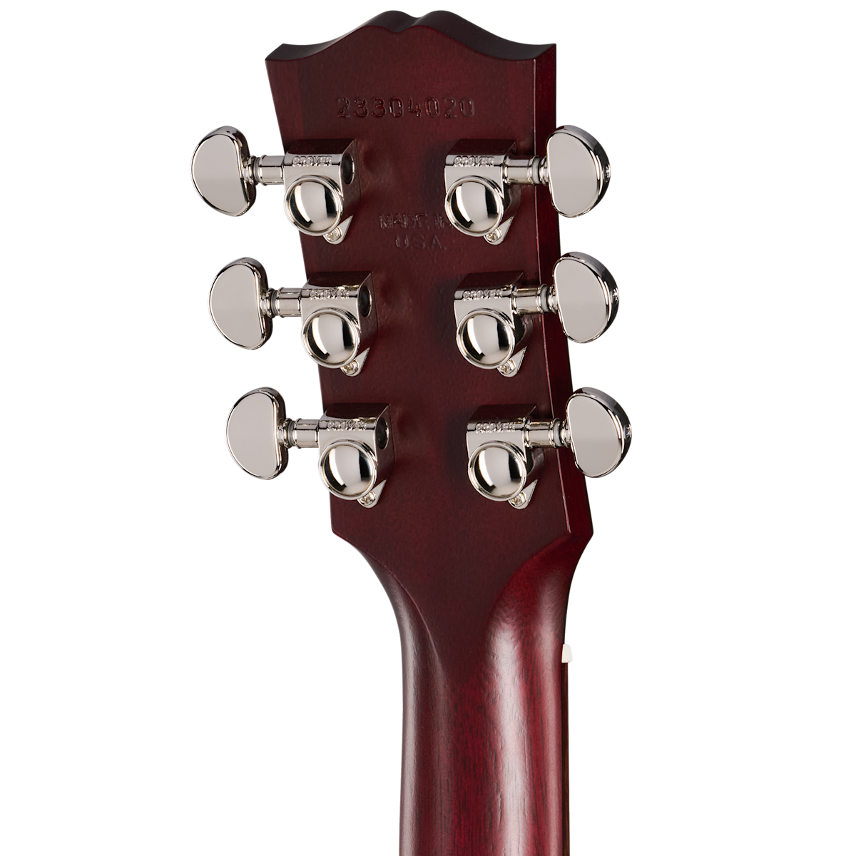 Gibson J-45 Special, Satin Wine Red