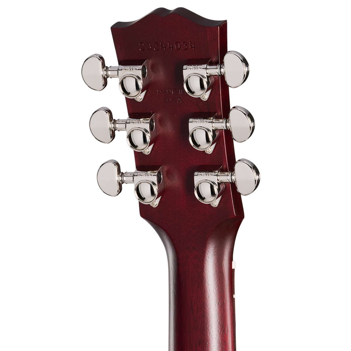 Gibson Hummingbird Special, Satin Wine Red