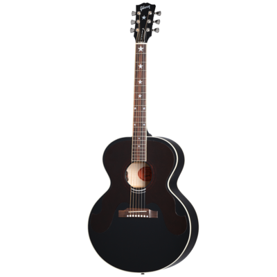 Gibson Custom Shop J-180 Everly Brother, Ebony