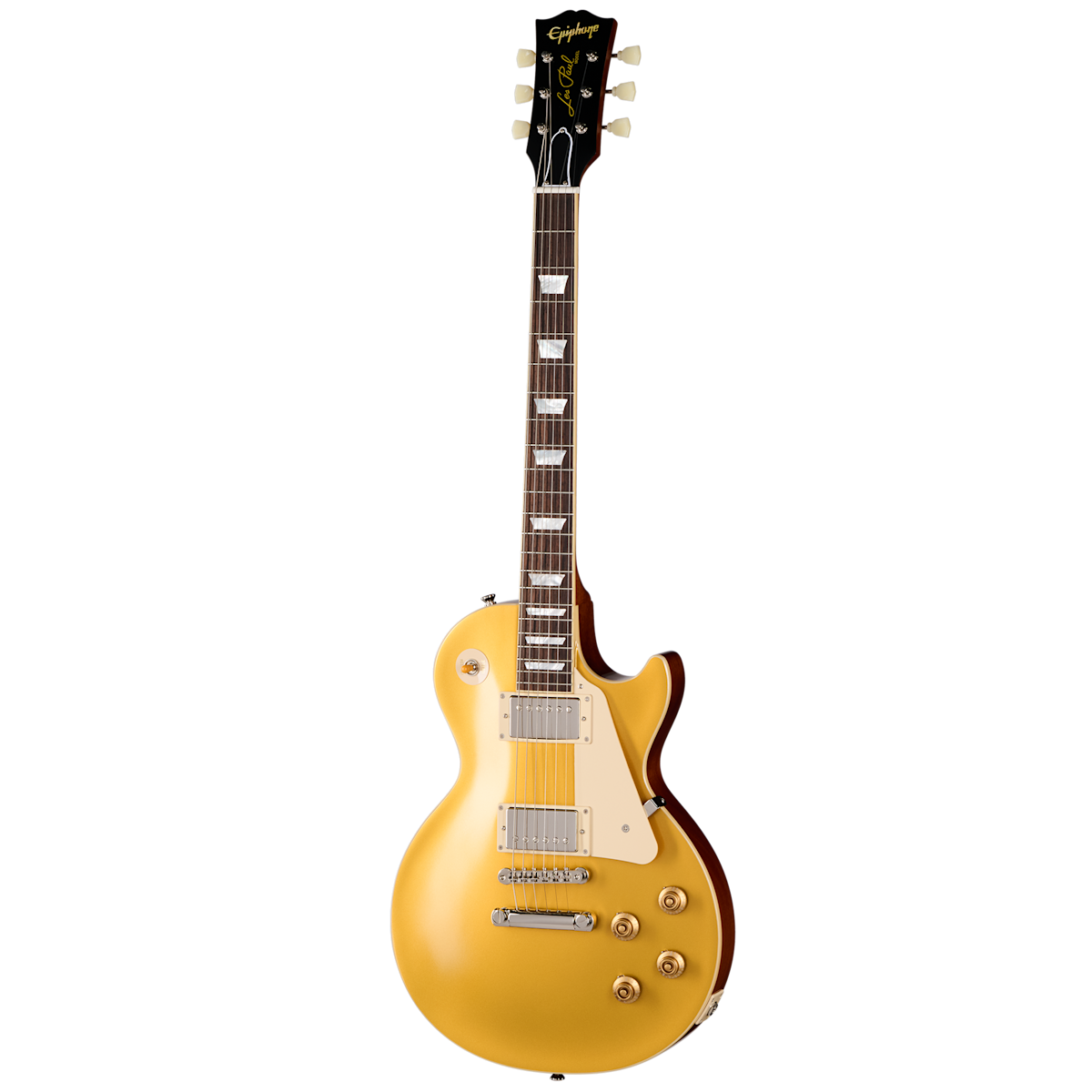 Epiphone Les Paul Goldtop 1957 Double Gold