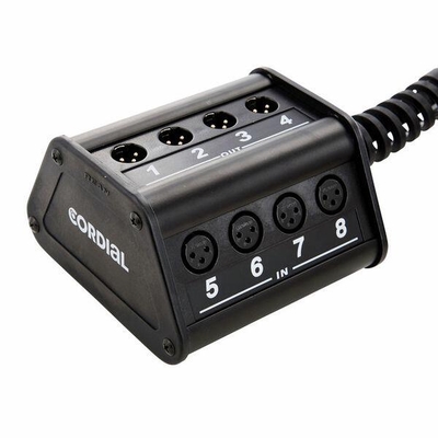 Cordial CYB 8-4 C 15 Multicore 8-4, 15m