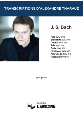 Transcriptions J.-S. Bach