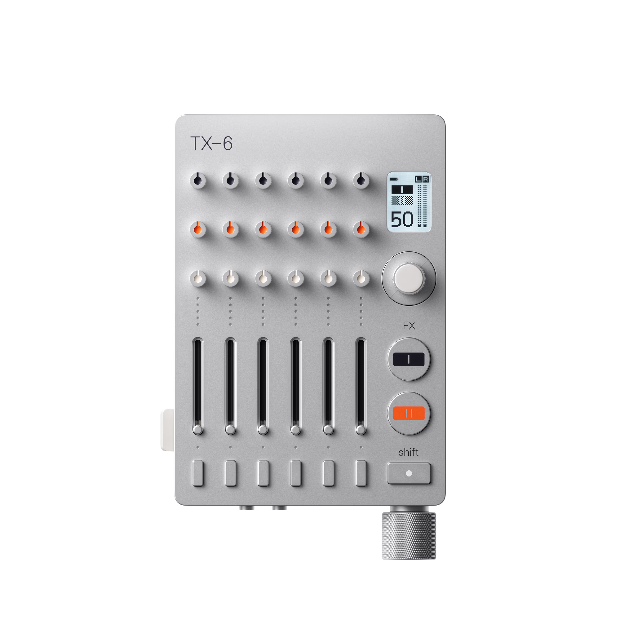 Teenage Engineering TX-6 Mixer