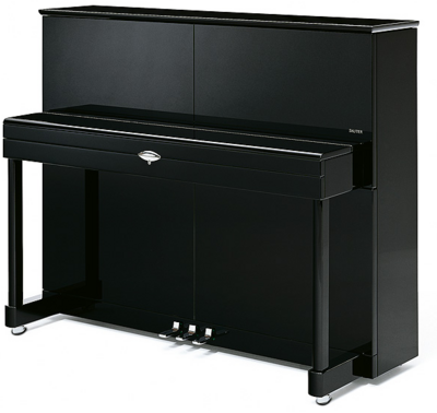 Sauter Vista 122 Noir poli-brillant Occasion