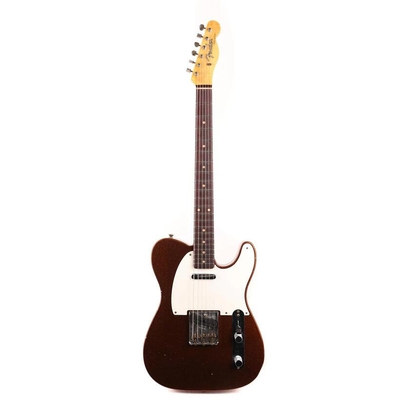 Fender Custom Shop Limited Edition 1960 Telecaster Journeyman Relic Root Beer Flake Occasion
