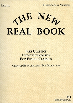 The New Real Book 1 - C Version